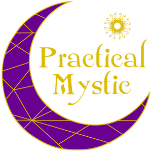 Practical Mystic logo